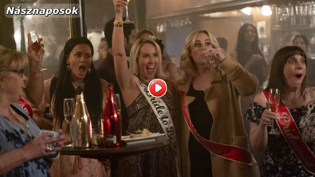 Kattints a képre és indul a Násznaposok online film!